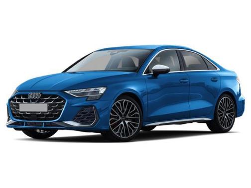 2026 Audi S3 TFSI quattro S tronic