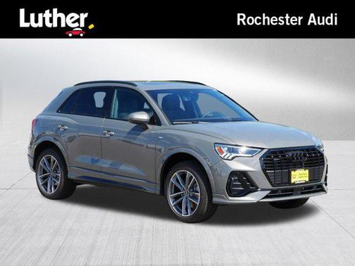 2025 Audi Q3 Premium 45 TFSI S line quattro Tiptronic