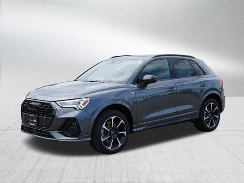 2025 Audi Q3 45 S line Premium Plus