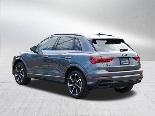 2025 Audi Q3 45 S line Premium Plus