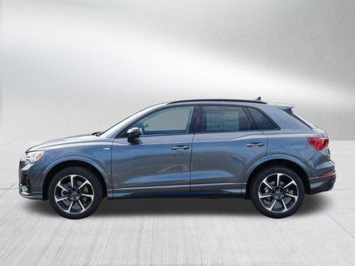 2025 Audi Q3 45 S line Premium Plus