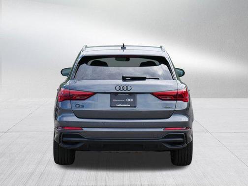 2025 Audi Q3 45 S line Premium Plus