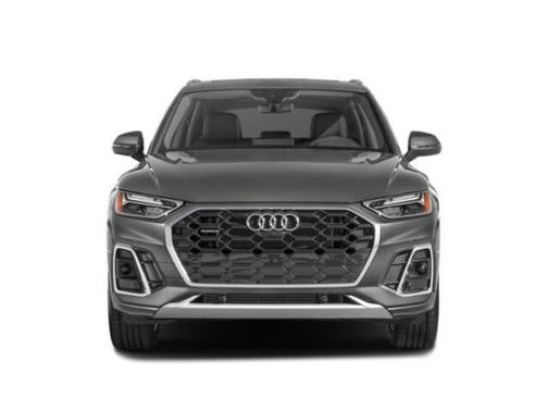 Mythos Black Metallic 2025 Audi Q5 55 S line Premium Plus