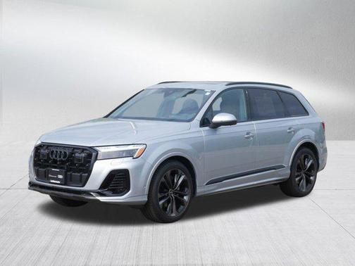 2025 Audi Q7 55 Prestige