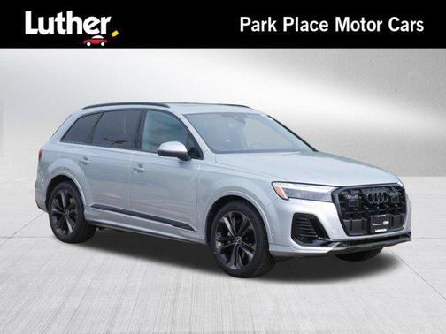 2025 Audi Q7 55 Prestige