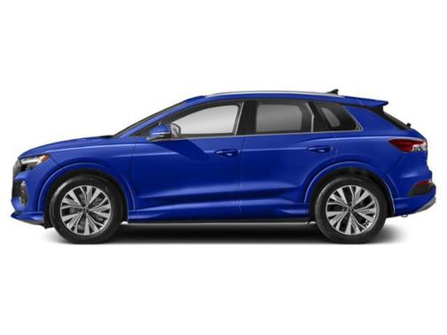 Navarra Blue Metallic 2023 Audi Q4 e-tron Premium Plus 50 quattro