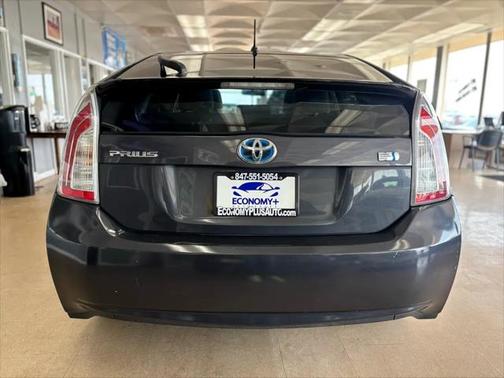 2012 Toyota Prius Five