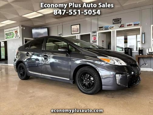 2012 Toyota Prius Five