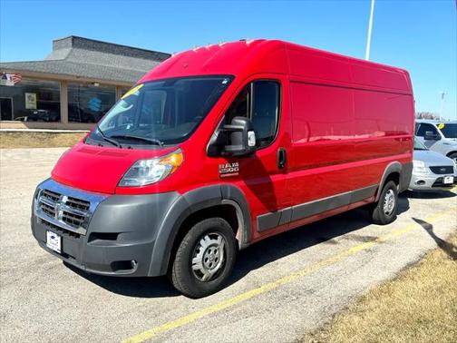 2018 RAM ProMaster 2500 Tradesman
