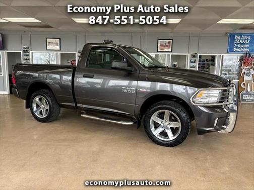 2015 RAM 1500 Tradesman/Express