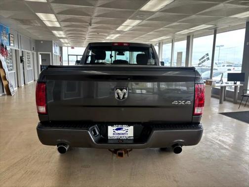 2015 RAM 1500 Tradesman/Express