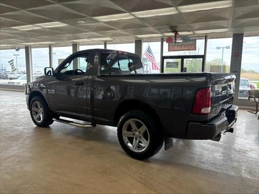 2015 RAM 1500 Tradesman/Express