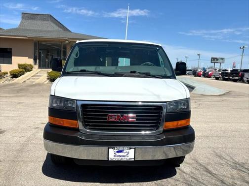 2015 GMC Savana 2500 Work Van