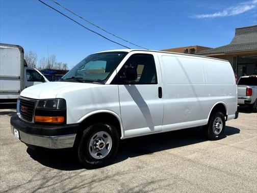 2015 GMC Savana 2500 Work Van