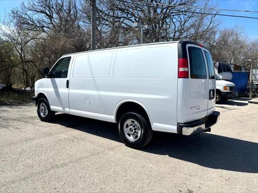 2015 GMC Savana 2500 Work Van