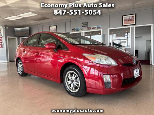 2010 Toyota Prius V