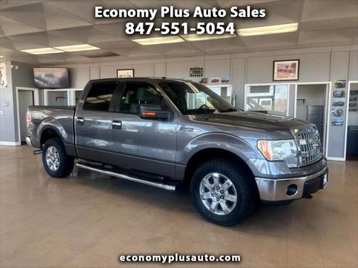 2014 Ford F-150 XLT