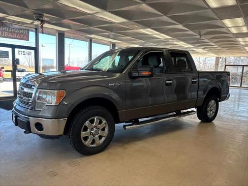 2014 Ford F-150 XLT