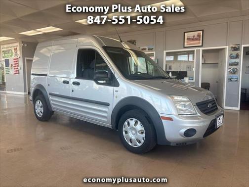 2013 Ford Transit Connect XLT