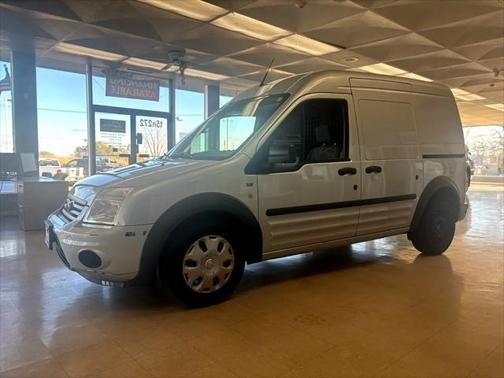 2013 Ford Transit Connect XLT