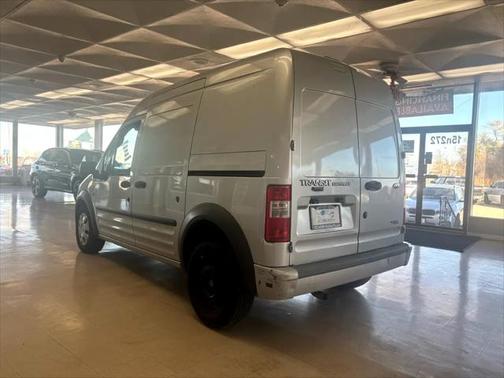 2013 Ford Transit Connect XLT