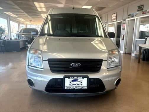 2013 Ford Transit Connect XLT