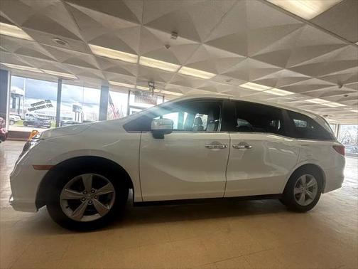 2020 Honda Odyssey EX-L w/Navigation/RES