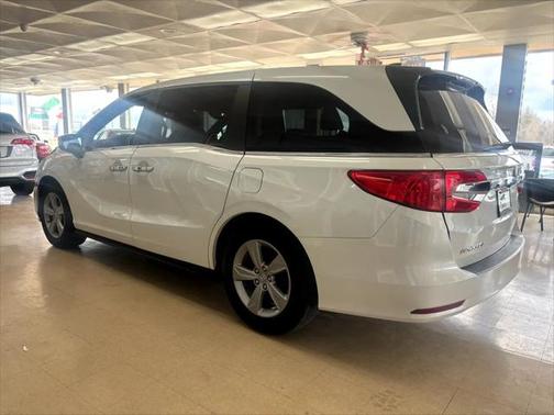 2020 Honda Odyssey EX-L w/Navigation/RES