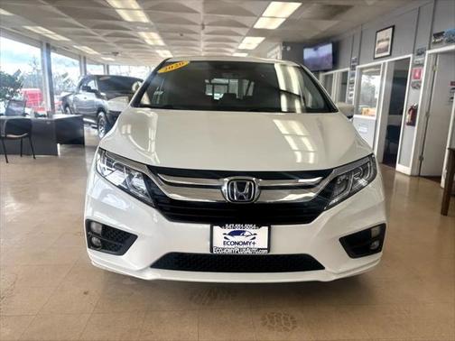 2020 Honda Odyssey EX-L w/Navigation/RES