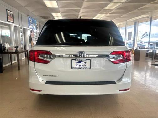 2020 Honda Odyssey EX-L w/Navigation/RES