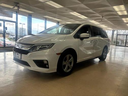 2020 Honda Odyssey EX-L w/Navigation/RES