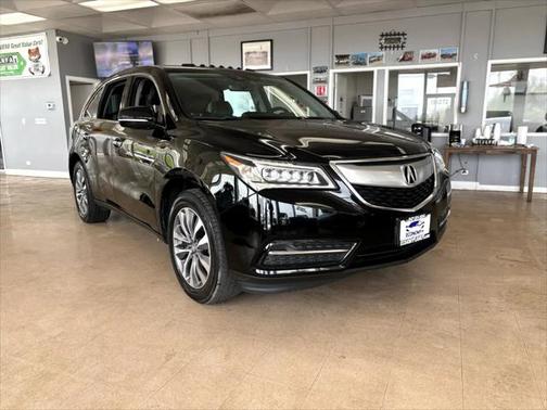 2016 Acura MDX 3.5L w/Technology Package
