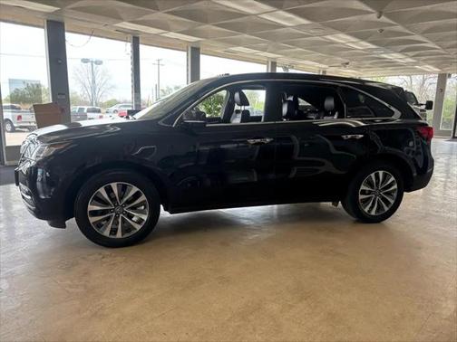 2016 Acura MDX 3.5L w/Technology Package