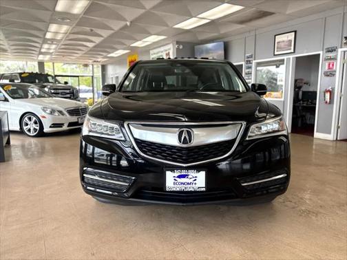 2016 Acura MDX 3.5L w/Technology Package