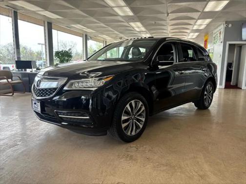 2016 Acura MDX 3.5L w/Technology Package