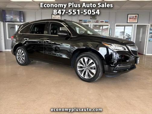 2016 Acura MDX 3.5L w/Technology Package
