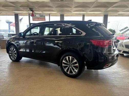 2016 Acura MDX 3.5L w/Technology Package