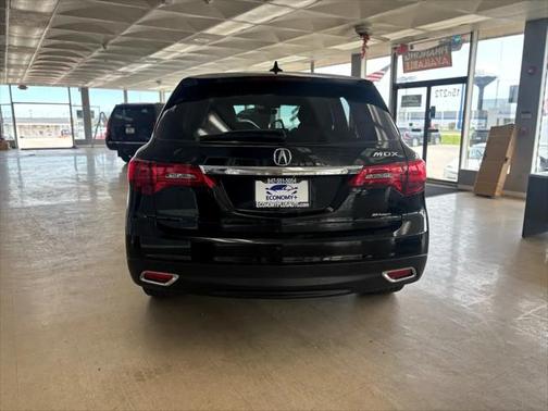 2016 Acura MDX 3.5L w/Technology Package