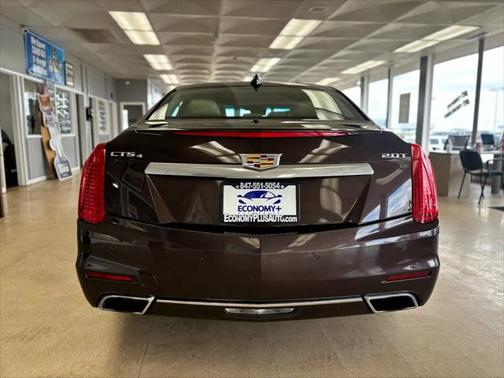 2016 Cadillac CTS 2.0L Turbo Luxury
