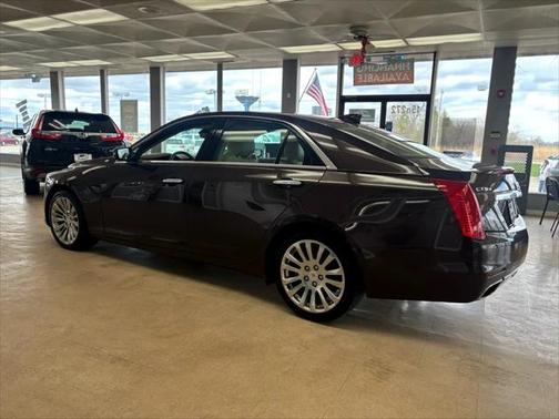 2016 Cadillac CTS 2.0L Turbo Luxury