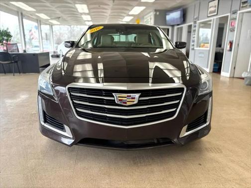 2016 Cadillac CTS 2.0L Turbo Luxury