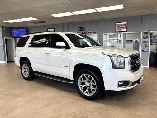 2015 GMC Yukon SLT
