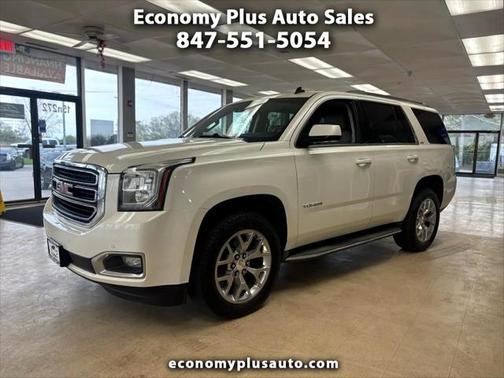 2015 GMC Yukon SLT