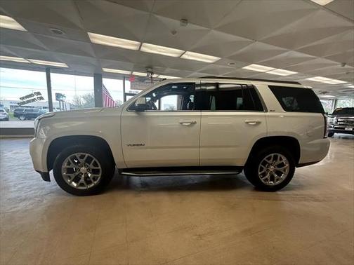 2015 GMC Yukon SLT