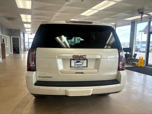 2015 GMC Yukon SLT