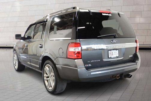 2015 Ford Expedition Platinum