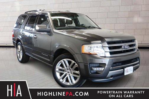 2015 Ford Expedition Platinum