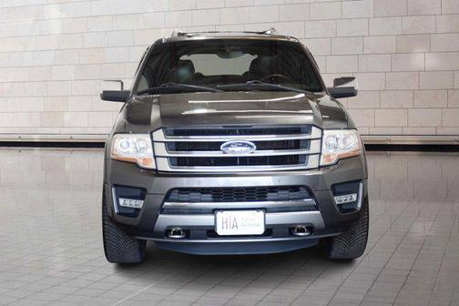 2015 Ford Expedition Platinum