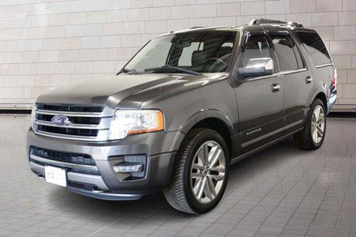 2015 Ford Expedition Platinum