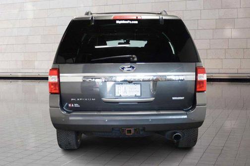 2015 Ford Expedition Platinum